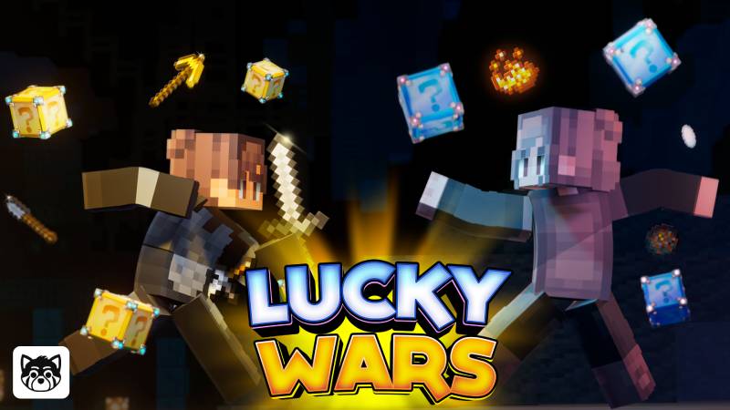 Lucky Wars Key Art