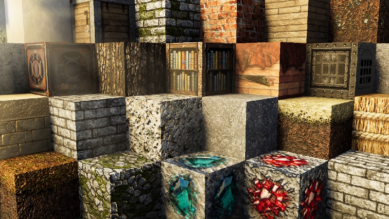 Ultra Realism by GoE-Craft