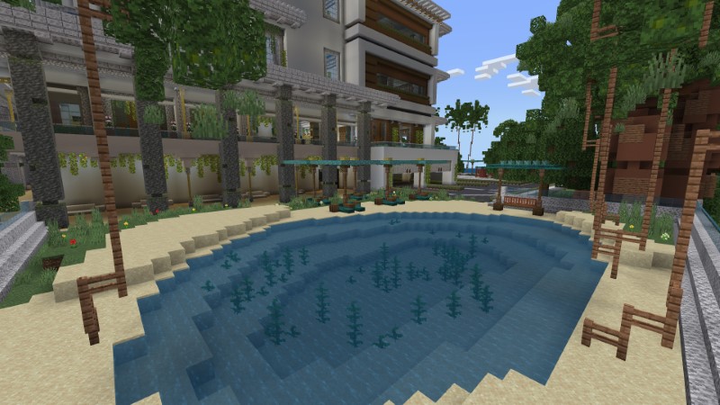 Tropical Hotel Screenshot #4