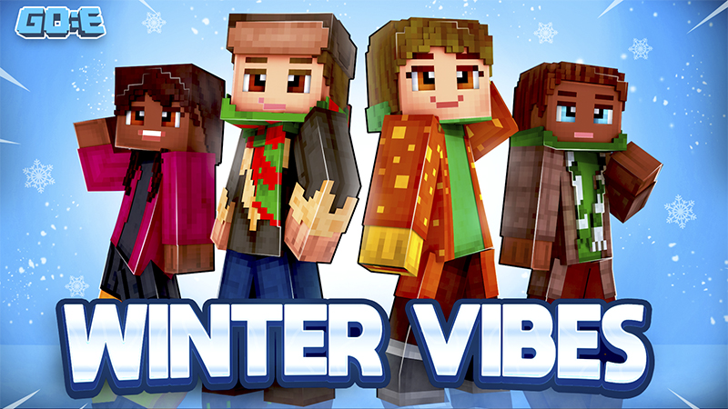 Winter Vibes Key Art