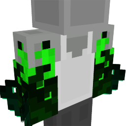 Toxic Fire Fists on the Minecraft Marketplace by Cubical
