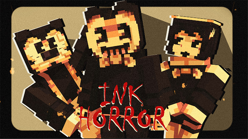 Ink Horror on the Minecraft Marketplace by Diluvian