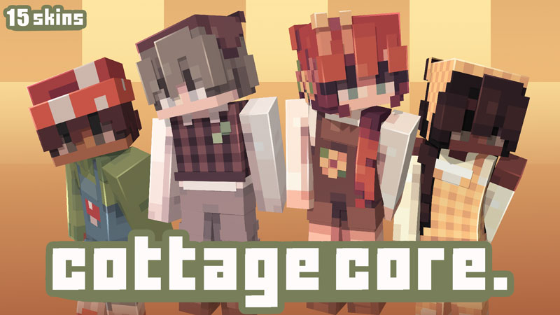 Cottagecore Key Art