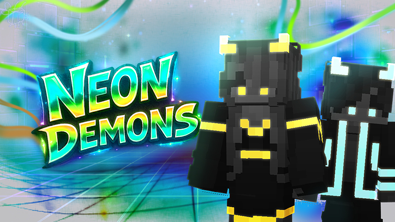 Neon Demons