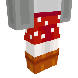 Potted Mushroom Shorts Key Art