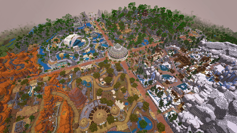 The Empty Zoo by Pixelbiester