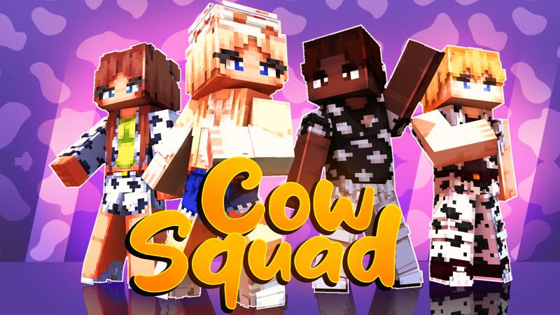 Cow Squad Key Art