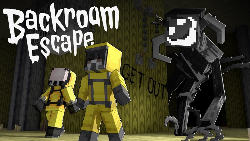 Backroom Escape