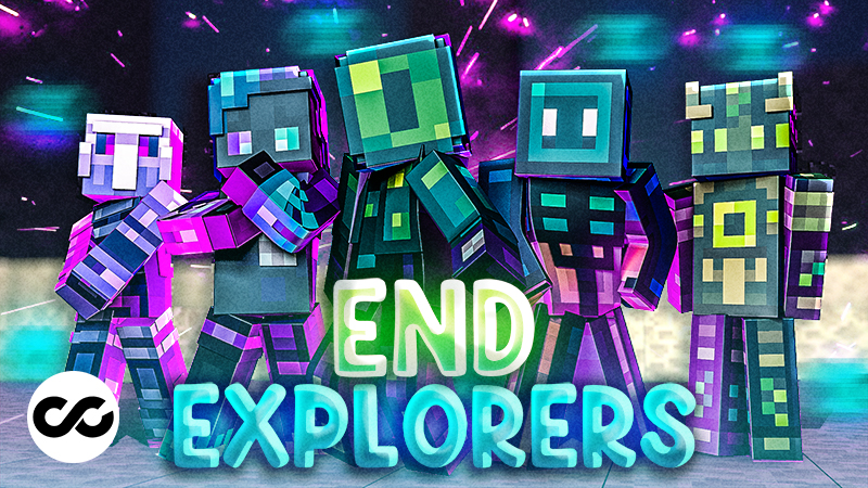 End Explorers Key Art