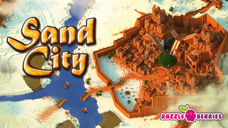 Sand City Key Art