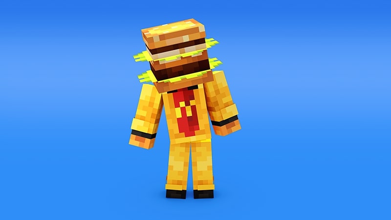 Big Mac Crystal Key Art