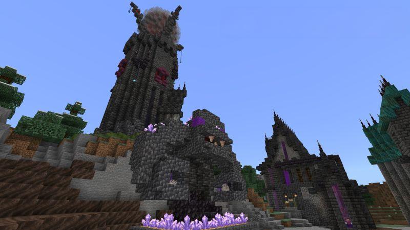 Hermitcraft Season 8 Map Screenshot #8