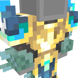 Poseidon Armor Key Art