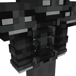 Wither Armor Key Art