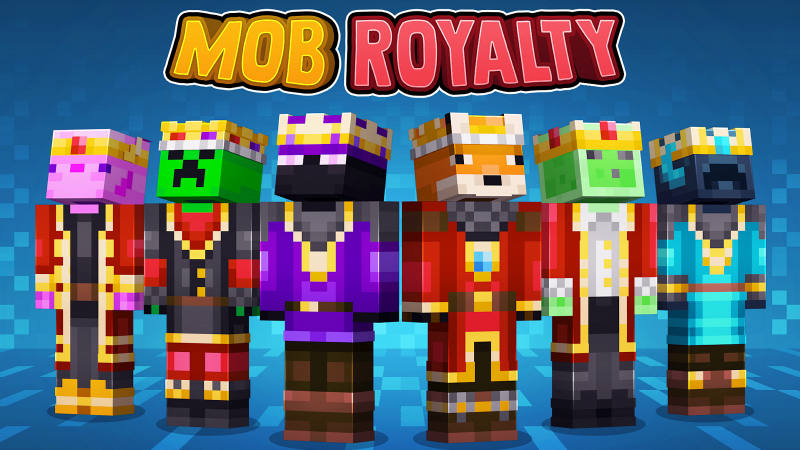 Mob Royalty Key Art