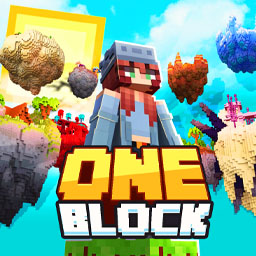 One Block Pack Icon