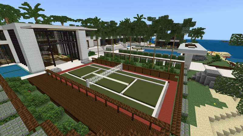 Luxury Private Mansion Screenshot #3