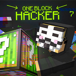 One Block Hacker Pack Icon