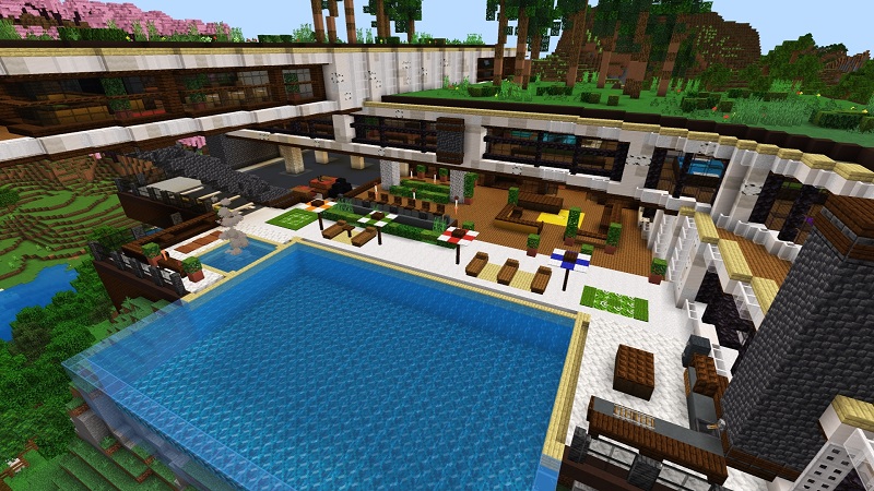 Hill Mansion Screenshot #1