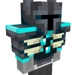 Warden Soul Chestpiece