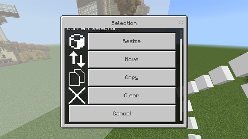 World Editing Screenshot #5