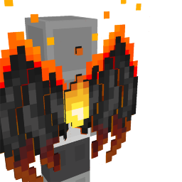 Magma Wings Key Art