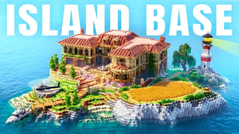 Island Base Key Art