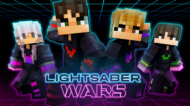 Lightsaber Wars Key Art