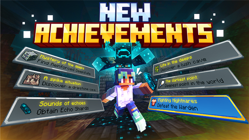 Xbox Minecraft Dungeons achievements. Find your Xbox achievements