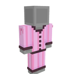 Pink pajama