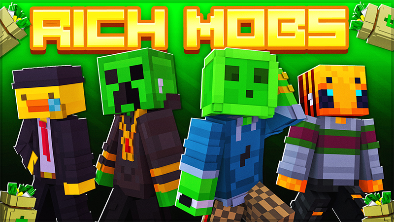 Rich Mobs Key Art