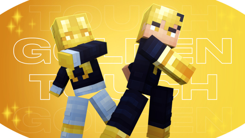 Golden Touch Key Art