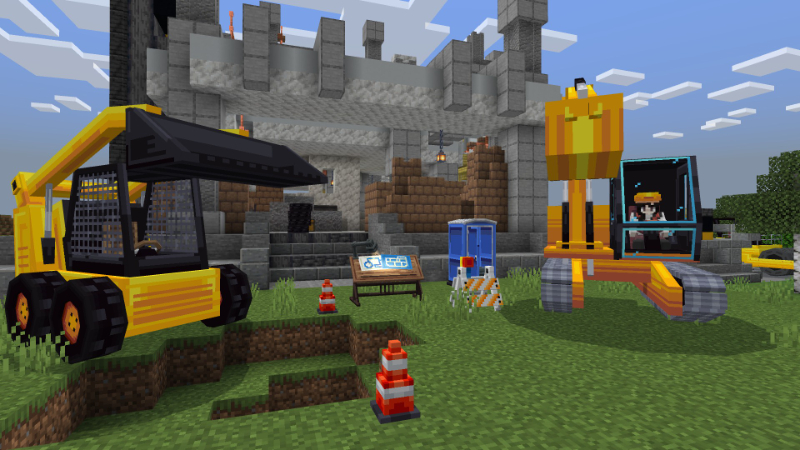 Construction Pack Construction Pack by 5 Frame Studios