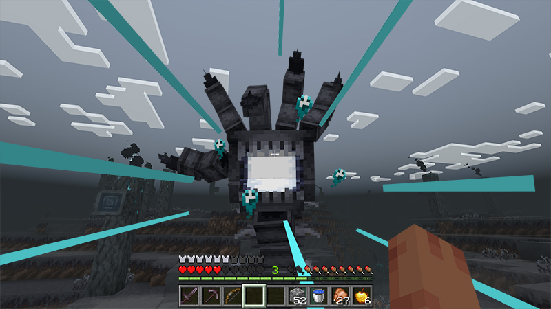 WITHER APOCALYPSE 1.1 by Team Workbench