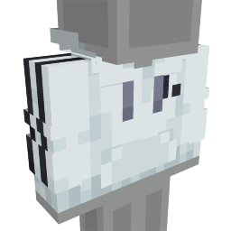 White Sport Hoodie on the Minecraft Marketplace by Simply Brilliant
