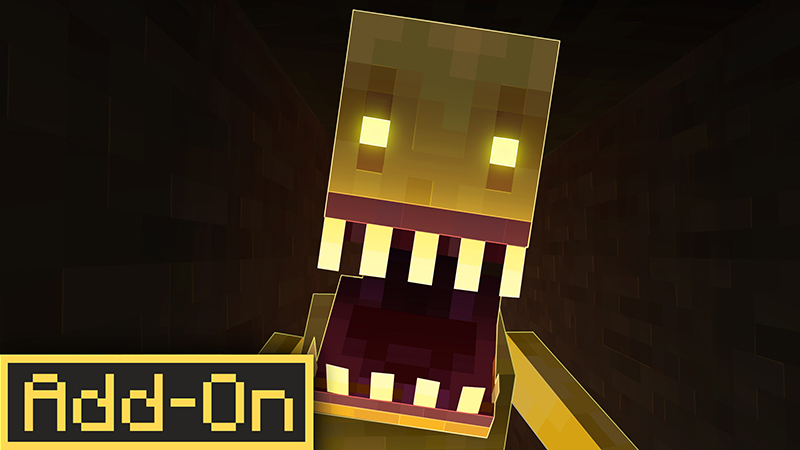 CAVE DWELLER Add-On (Official) Key Art