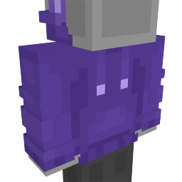 Purple Bunny Hoodie Key Art