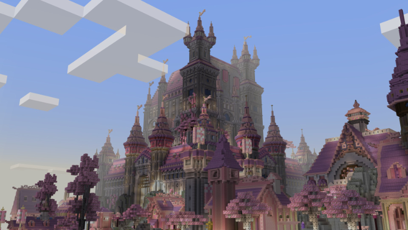 Cherry Castle Screenshot #3