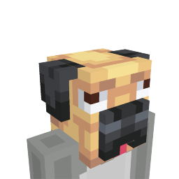 Pug Head Key Art