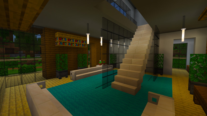 Modern House 4 Screenshot #2