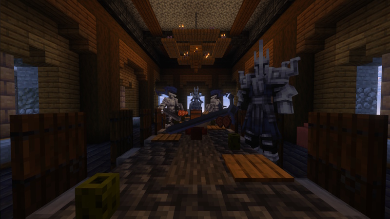 Soul Craft Add-On by Snail Studios