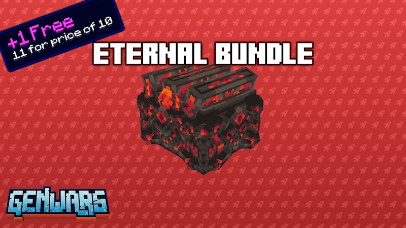 [GenWars] 10 Eternal Bundle + 1 Free