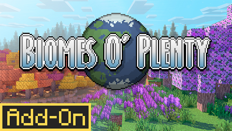 Biomes O' Plenty