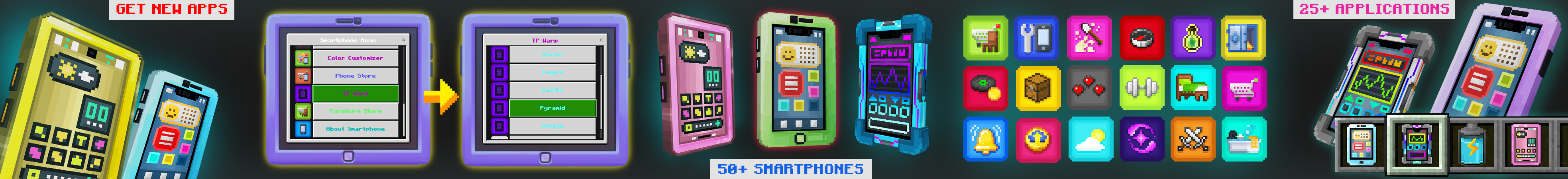 Smartphones 2.0 Add-On panorama