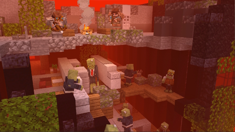 ZOMBIFIED 1.2 Add-On ZOMBIFIED 1.2 Add-On by Levelatics