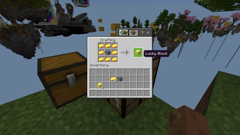 Lucky Sky Block Lucky Sky Block by Fall Studios