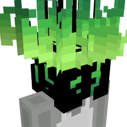 RGB Green Crown on the Minecraft Marketplace by Mythicus