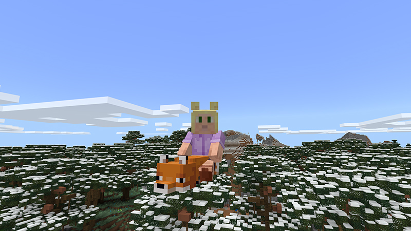 Fly on Mobs! Screenshot #3