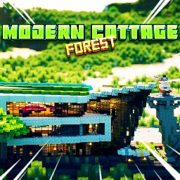 Modern Forest Cottage Pack Icon