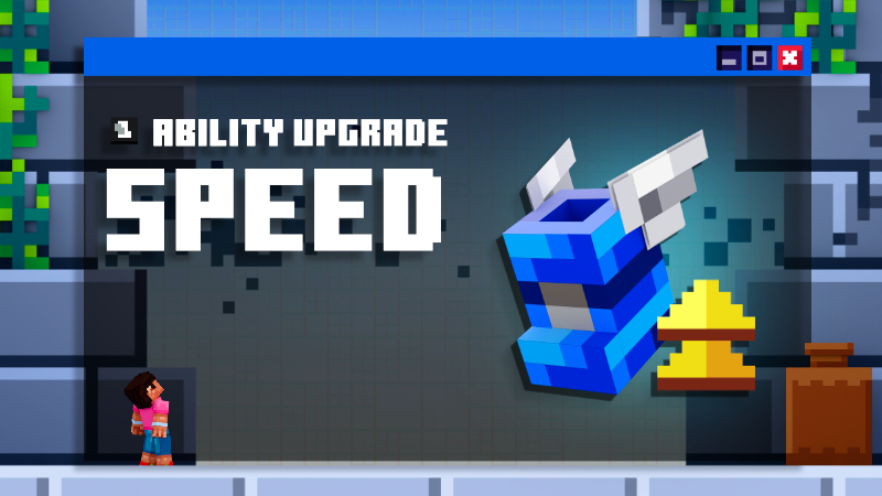 Speed Ability - Upgrade 7